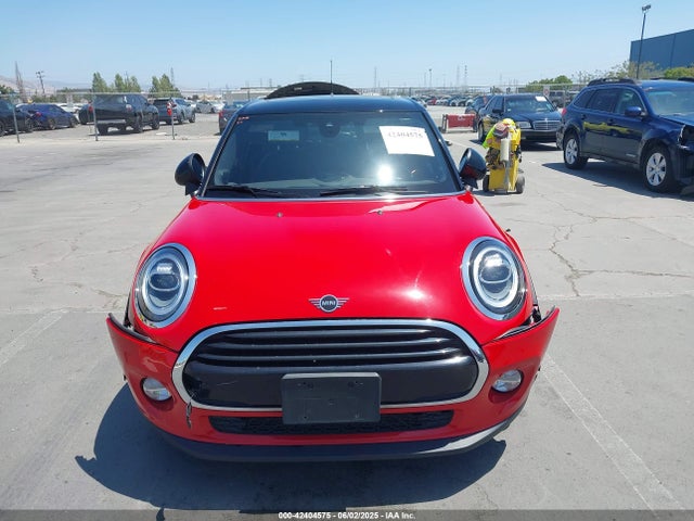 WMWXU1C58K2H73998 Mini Hardtop