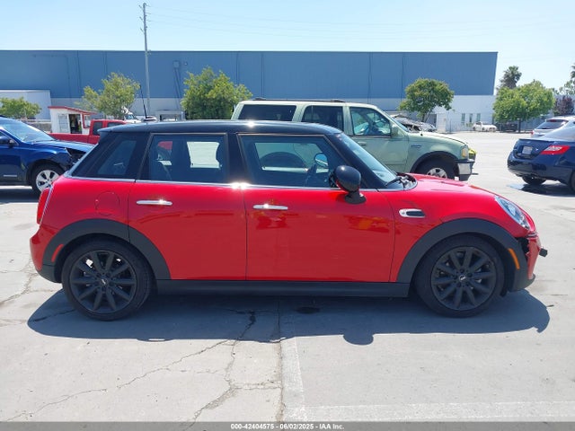 WMWXU1C58K2H73998 Mini Hardtop