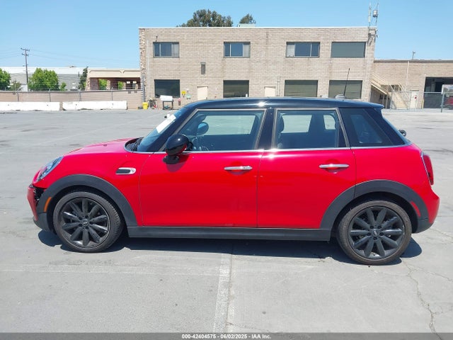 WMWXU1C58K2H73998 Mini Hardtop