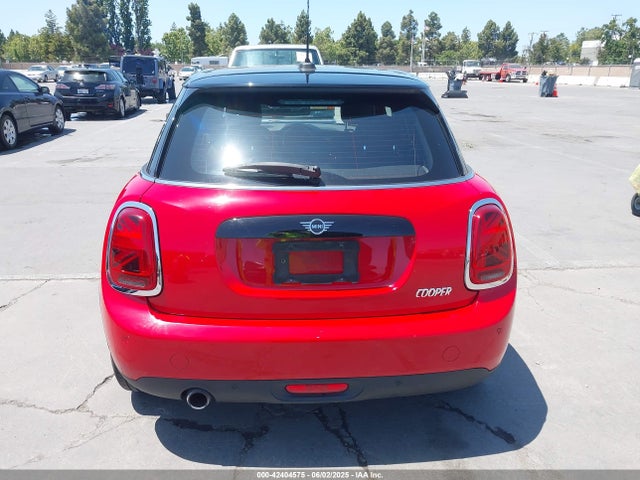 WMWXU1C58K2H73998 Mini Hardtop