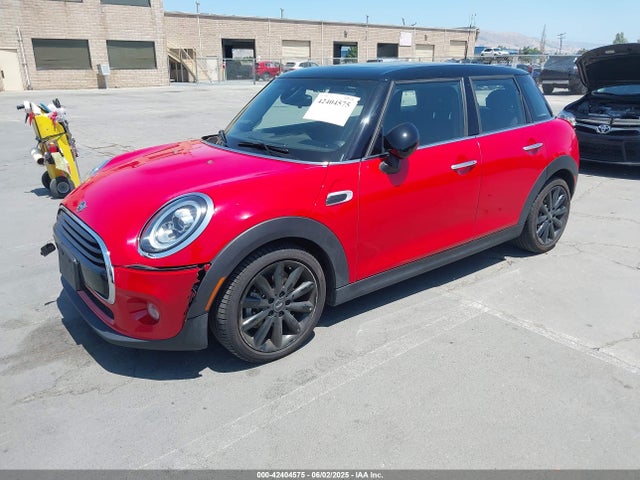 WMWXU1C58K2H73998 Mini Hardtop