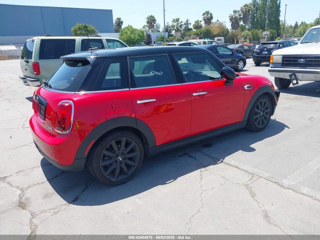 WMWXU1C58K2H73998 Mini Hardtop