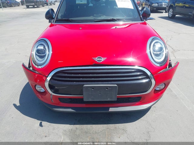 WMWXU1C58K2H73998 Mini Hardtop