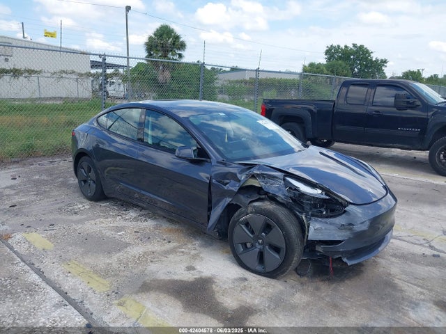 2023 TESLA MODEL 3 5YJ3E1EA0PF676773 Photo 0