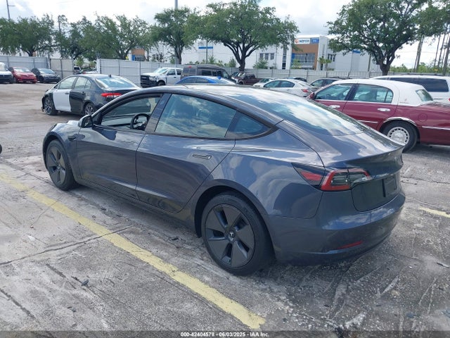 2023 TESLA MODEL 3 5YJ3E1EA0PF676773 Photo 2