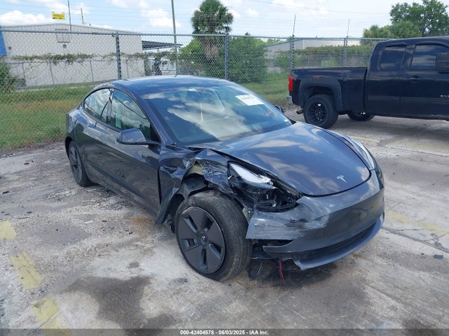 2023 TESLA MODEL 3 5YJ3E1EA0PF676773 Photo 5