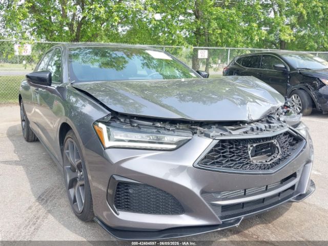 2023 ACURA TLX 19UUB7F92PA001554 Photo 0