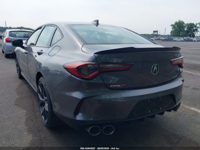 2023 ACURA TLX 19UUB7F92PA001554 Photo 2