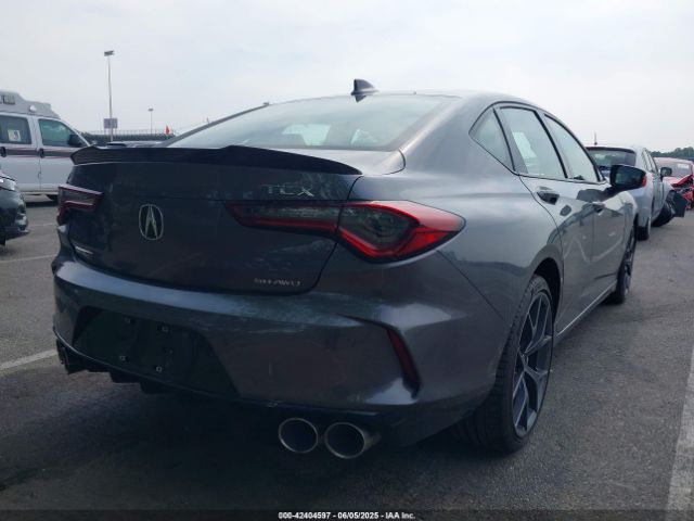 2023 ACURA TLX 19UUB7F92PA001554 Photo 3