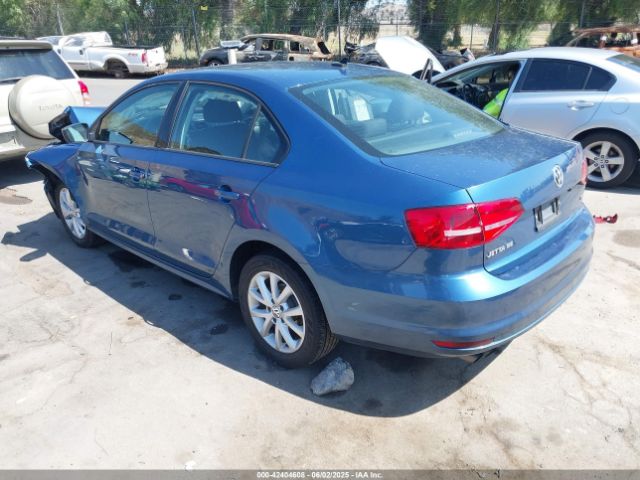 3VWD17AJ0FM239887 Volkswagen Jetta