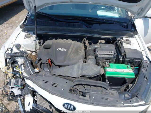 5XXGM4A7XFG498415 KIA dohc gdi theta ii