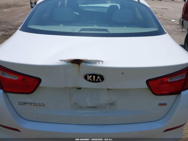 5XXGM4A7XFG498415 KIA dohc gdi theta ii