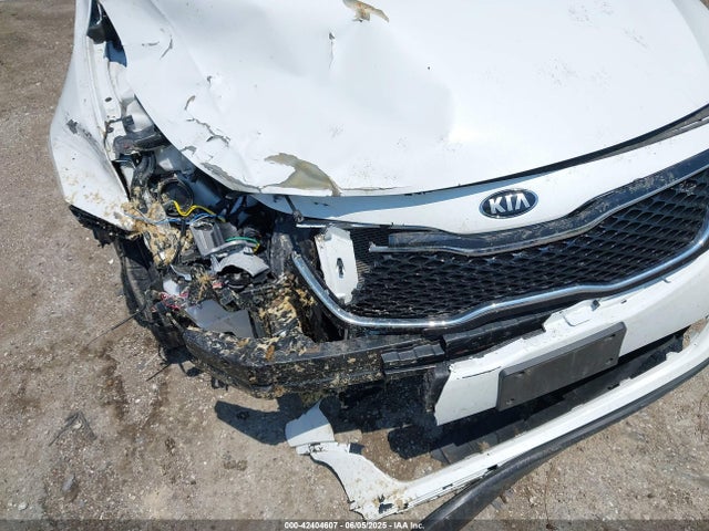 5XXGM4A7XFG498415 KIA dohc gdi theta ii