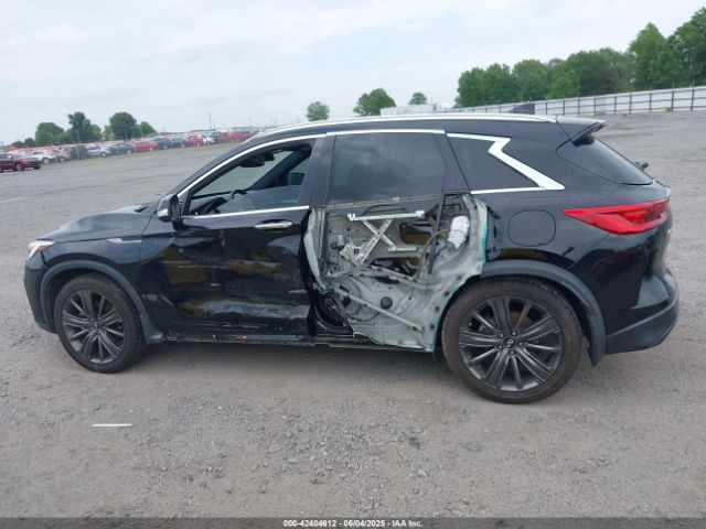 3PCAJ5M13LF109740 Infiniti QX50