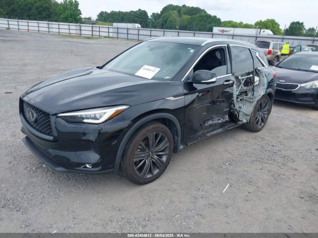 3PCAJ5M13LF109740 Infiniti QX50