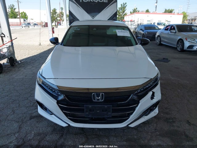 1HGCV1F46NA001350 Honda l15be