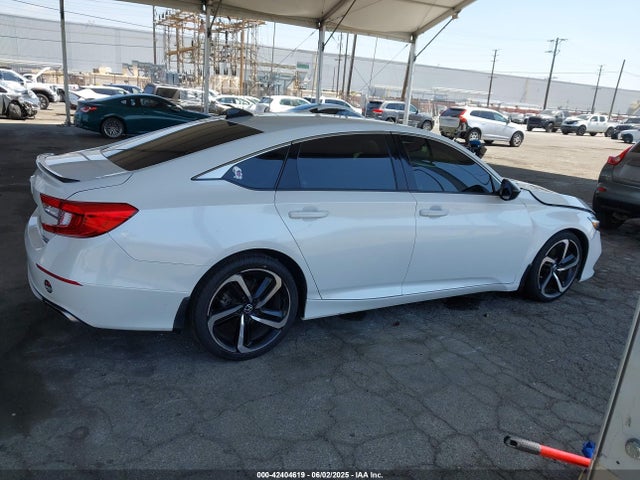 1HGCV1F46NA001350 Honda l15be