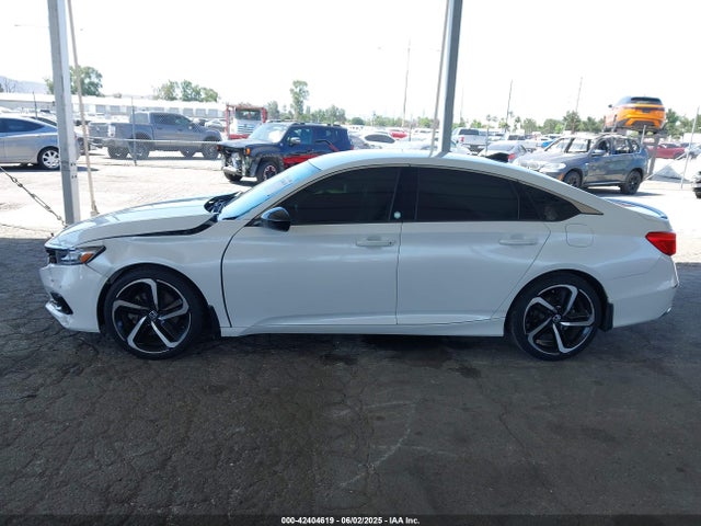 1HGCV1F46NA001350 Honda l15be
