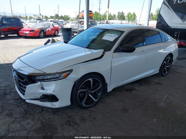 1HGCV1F46NA001350 Honda l15be