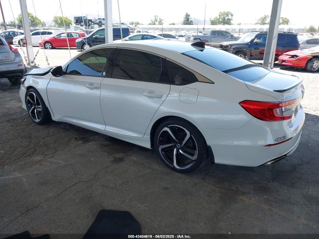 1HGCV1F46NA001350 Honda l15be