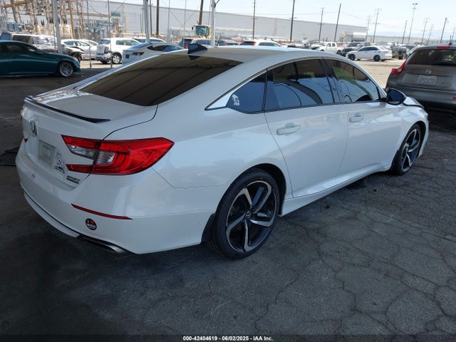 1HGCV1F46NA001350 Honda l15be