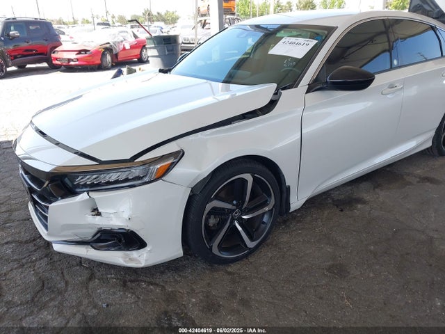 1HGCV1F46NA001350 Honda l15be