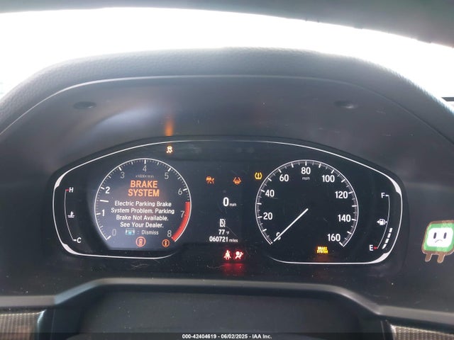 1HGCV1F46NA001350 Honda l15be