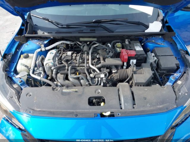 2021 NISSAN SENTRA 3N1AB8DV6MY228313 Photo 9