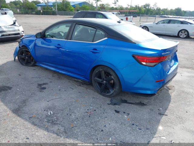2021 NISSAN SENTRA 3N1AB8DV6MY228313 Photo 2
