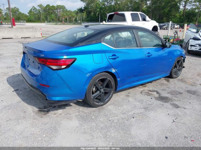 2021 NISSAN SENTRA 3N1AB8DV6MY228313 Photo 3