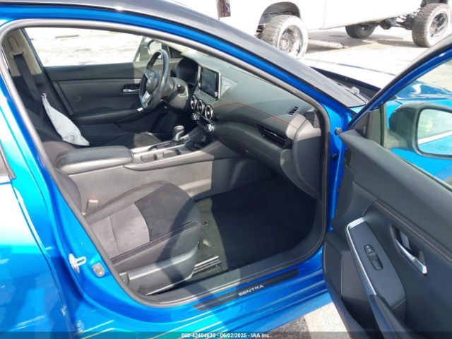 2021 NISSAN SENTRA 3N1AB8DV6MY228313 Photo 4
