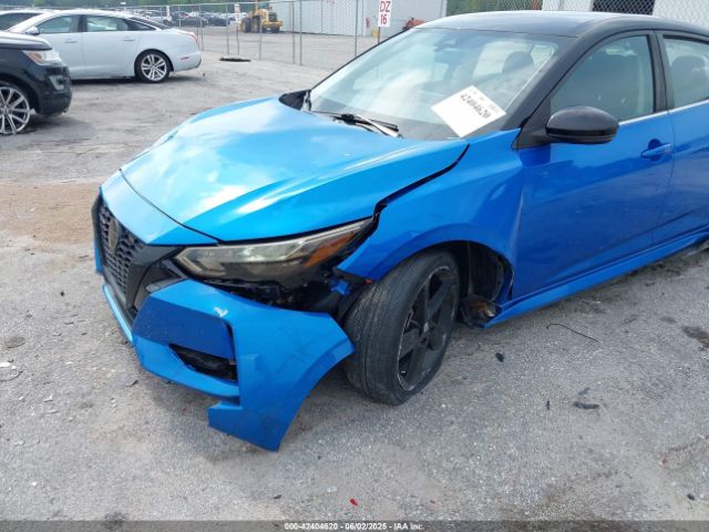 2021 NISSAN SENTRA 3N1AB8DV6MY228313 Photo 5