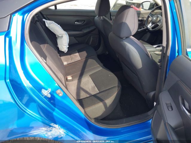 2021 NISSAN SENTRA 3N1AB8DV6MY228313 Photo 7