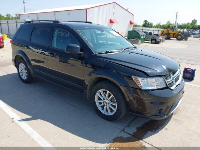 2017 DODGE JOURNEY 3C4PDCBG1HT523010