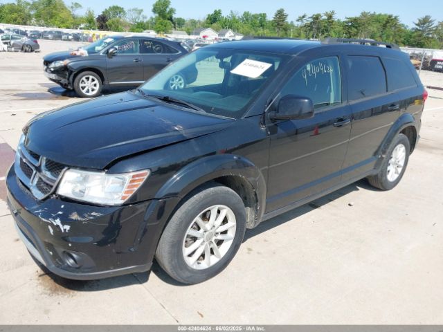 2017 DODGE JOURNEY 3C4PDCBG1HT523010 Photo 1
