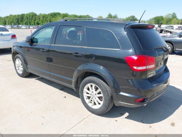 2017 DODGE JOURNEY 3C4PDCBG1HT523010 Photo 2