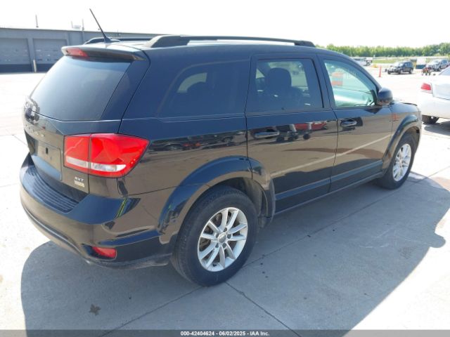 2017 DODGE JOURNEY 3C4PDCBG1HT523010 Photo 3