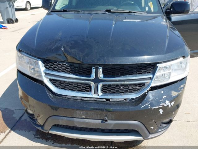 2017 DODGE JOURNEY 3C4PDCBG1HT523010 Photo 5