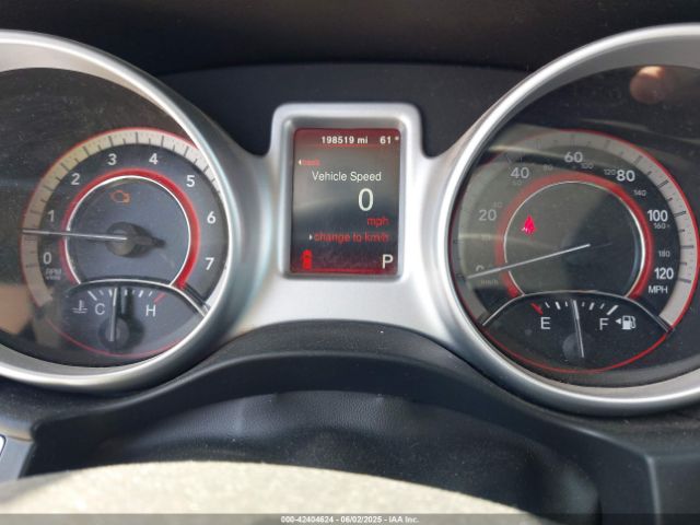 2017 DODGE JOURNEY 3C4PDCBG1HT523010 Photo 6