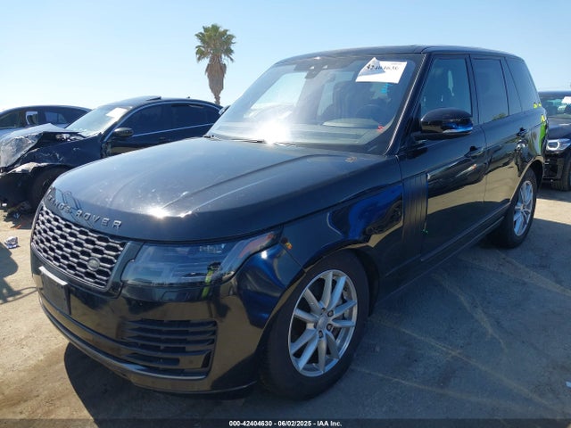 Land Rover aj126 2019 SALGR2RV2KA530281 Image 2