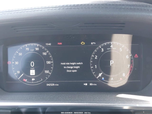 Land Rover aj126 2019 SALGR2RV2KA530281 Image 7