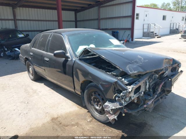 2006 FORD CROWN VICTORIA 2FAFP71W66X115574
