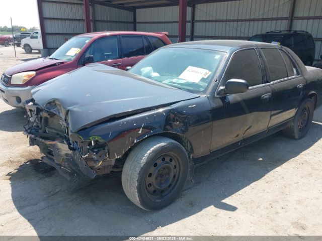 2006 FORD CROWN VICTORIA 2FAFP71W66X115574 Photo 1