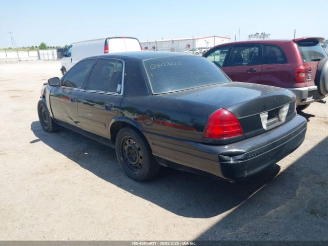 2006 FORD CROWN VICTORIA 2FAFP71W66X115574 Photo 2