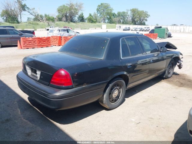 2006 FORD CROWN VICTORIA 2FAFP71W66X115574 Photo 3
