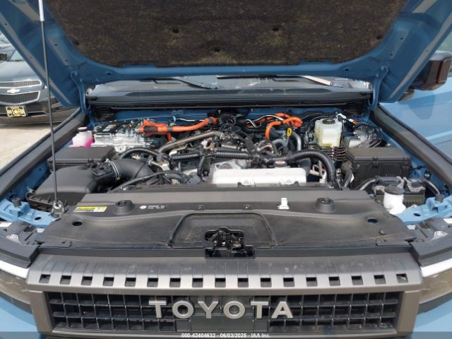 2024 TOYOTA LAND CRUISER JTEABFAJ3RK018014 Photo 9