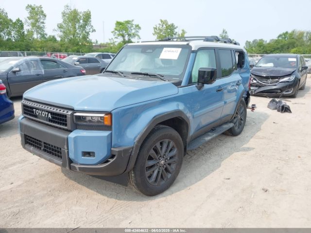 2024 TOYOTA LAND CRUISER JTEABFAJ3RK018014 Photo 1
