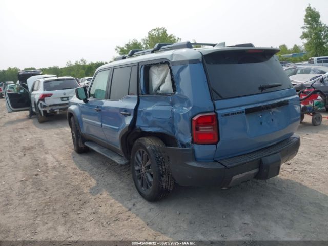 2024 TOYOTA LAND CRUISER JTEABFAJ3RK018014 Photo 2