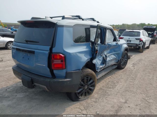 2024 TOYOTA LAND CRUISER JTEABFAJ3RK018014 Photo 3