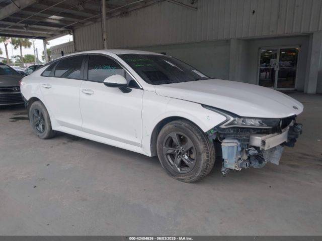 2021 KIA K5 5XXG14J26MG054961